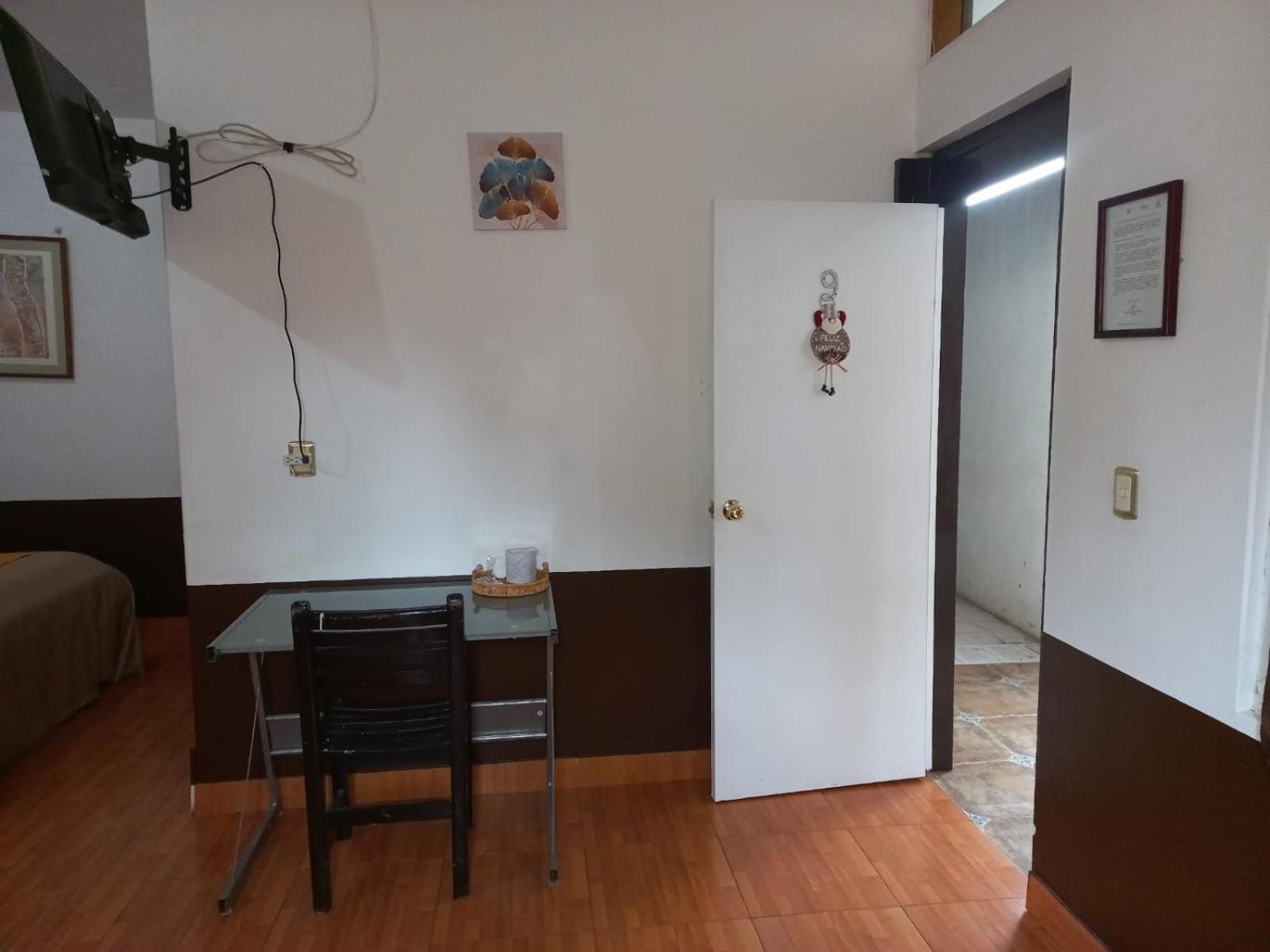 Hotel Alameda Maravatío 외부 사진