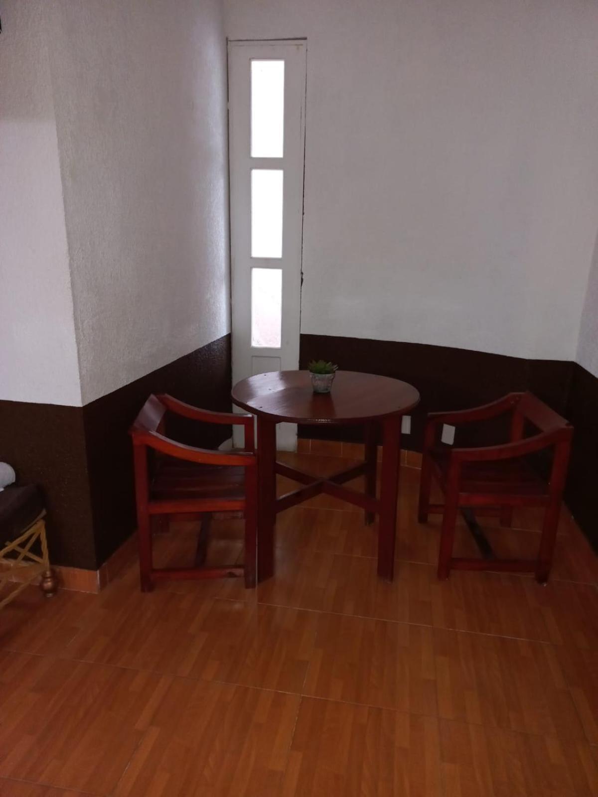 Hotel Alameda Maravatío 외부 사진