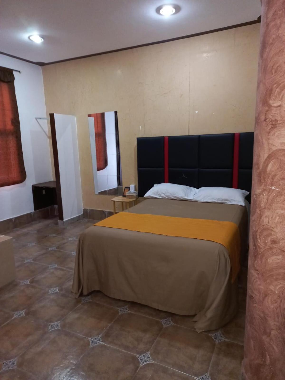 Hotel Alameda Maravatío 외부 사진