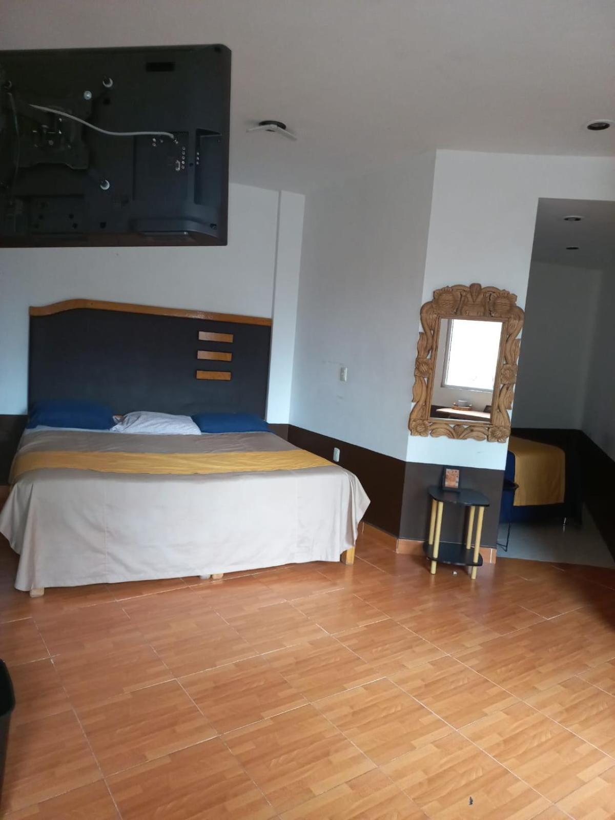 Hotel Alameda Maravatío 외부 사진
