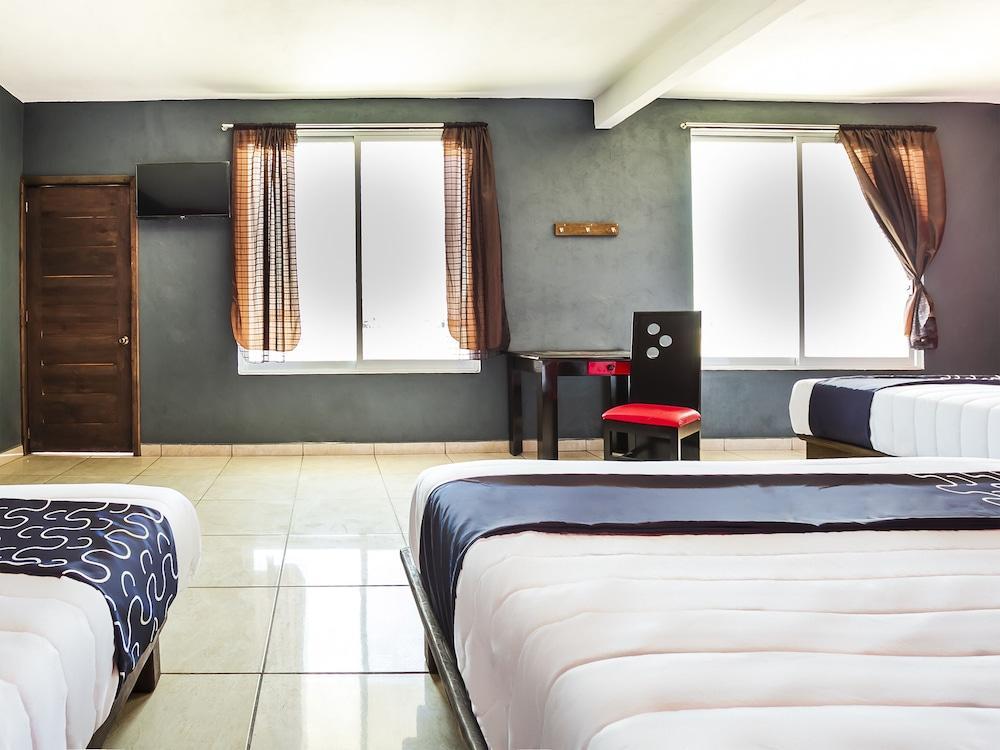 Hotel Alameda Maravatío 외부 사진